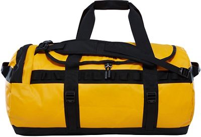 The North Face Base Camp Duffel (Medium) 2018 - Gold-Gold