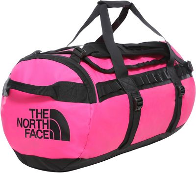 Click to view product details and reviews for The North Face Base Camp Duffel Medium 2018 Mr Pink Tnf Black One Size Mr Pink Tnf Black.
