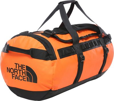 Click to view product details and reviews for The North Face Base Camp Duffel Medium 2018 Persian Orange Tnf Black One Size Persian Orange Tnf Black.