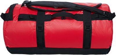 The North Face Base Camp Duffel (Medium) 2018 - Rouge-Noir