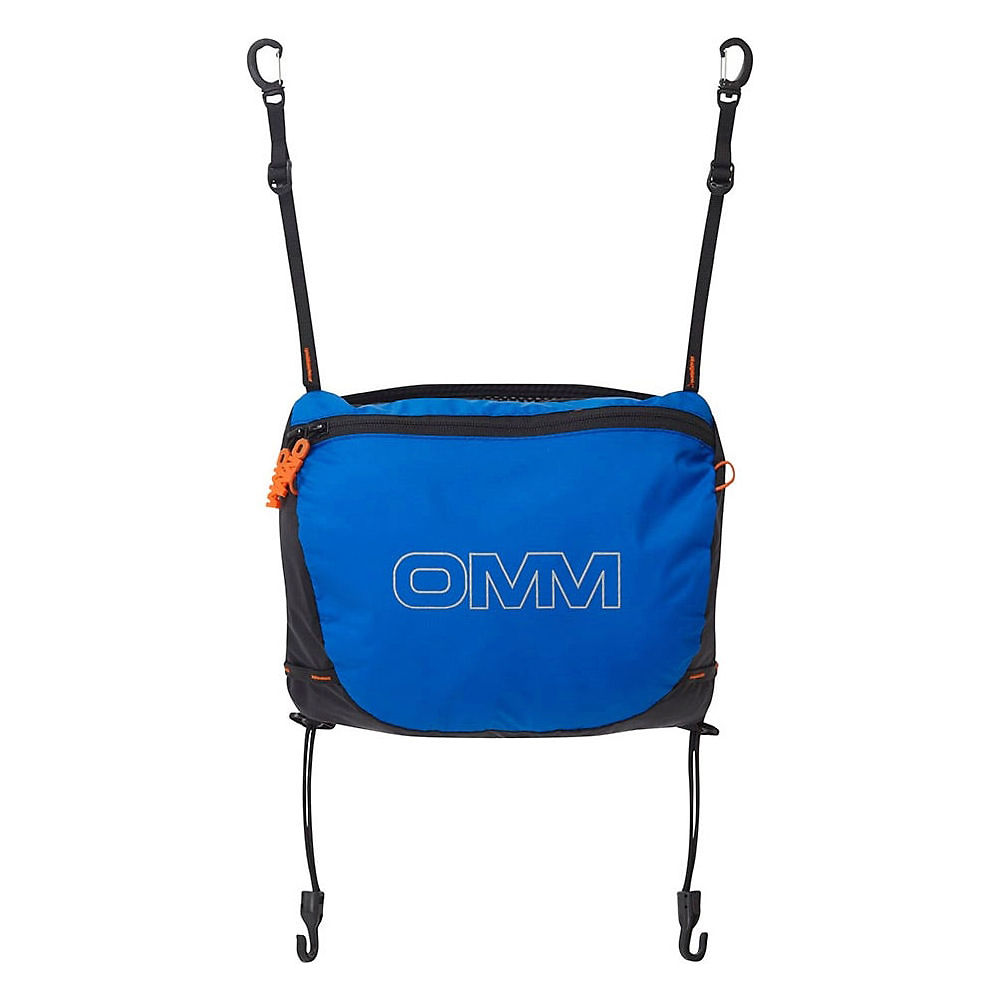 Image of OMM Chest Pod SS18 - Blue, Blue