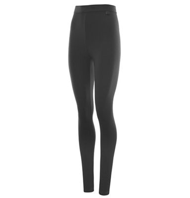 Föhn Merino Women's Leggings - Black - UK 12}, Black