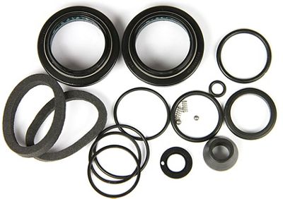 Manitou Fork Service Rebuild Kit - Noir - Markhor, M30, R7, Noir