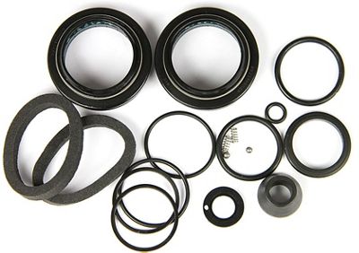 Manitou Fork Rebuild Kit (Markhor-M30-R7) - Black - Markhor, M30, R7}, Black