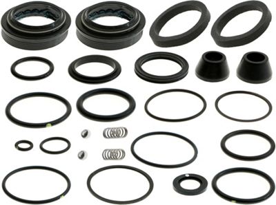 Manitou Fork Rebuild Kit (Machete-Circus-Marvel) - Black - Machete, Circus, Marvel, Minute}, Black