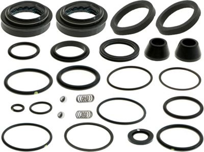 Manitou Fork Rebuild Kit (Machete-Circus-Marvel) - Black - Machete, Circus, Marvel, Minute, Black