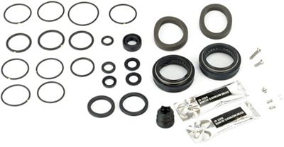 Manitou Fork Rebuild Kit (Magnum-Mastodon) - Black - Magnum, Mastodon, Mattoc}, Black