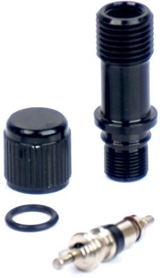 Manitou Mcleod Rear Shock Air Valve Kit - Noir
