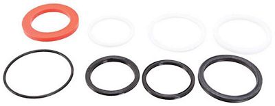 Manitou Mcleod Rear Shock Service Kit - Noir - Complete Seal Kit, Noir