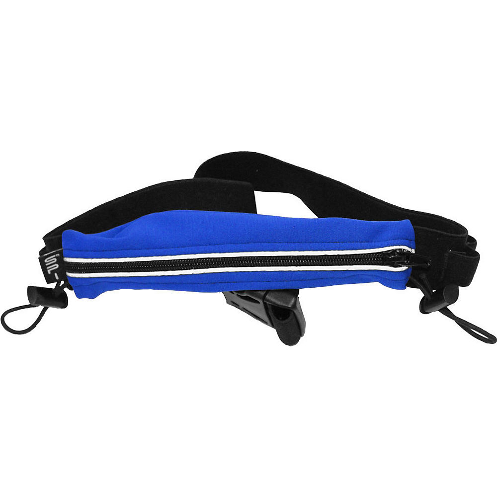 SPIBelt Endurance Belt - Blue - One Size}, Blue