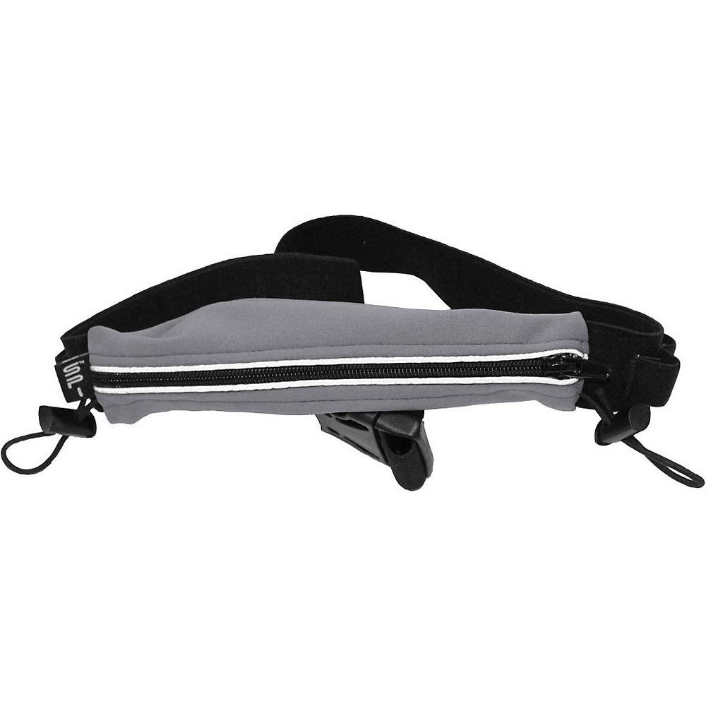 SPIBelt Endurance Belt - Gris - One Size, Gris