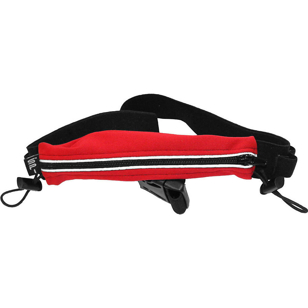 SPIBelt Endurance Belt - Rouge - One Size, Rouge
