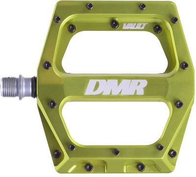 DMR Vault V2 Pedals - Green, Green