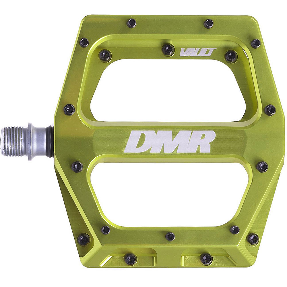 Pédales DMR Vault V2 - Vert, Vert