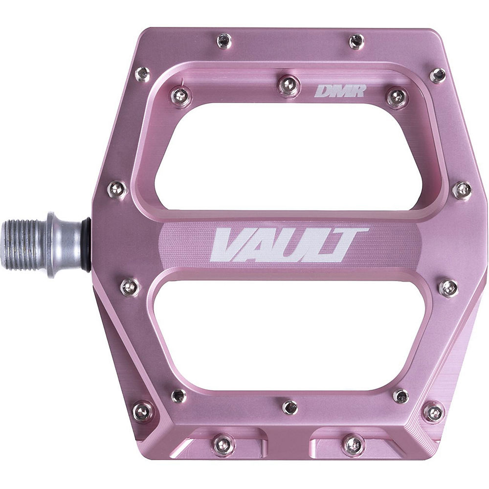 Pédales DMR Vault V2 - Rose, Rose