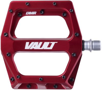 DMR Vault V2 Pedals - Red, Red