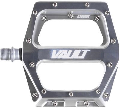 DMR Vault V2 Pedals - Silver, Silver