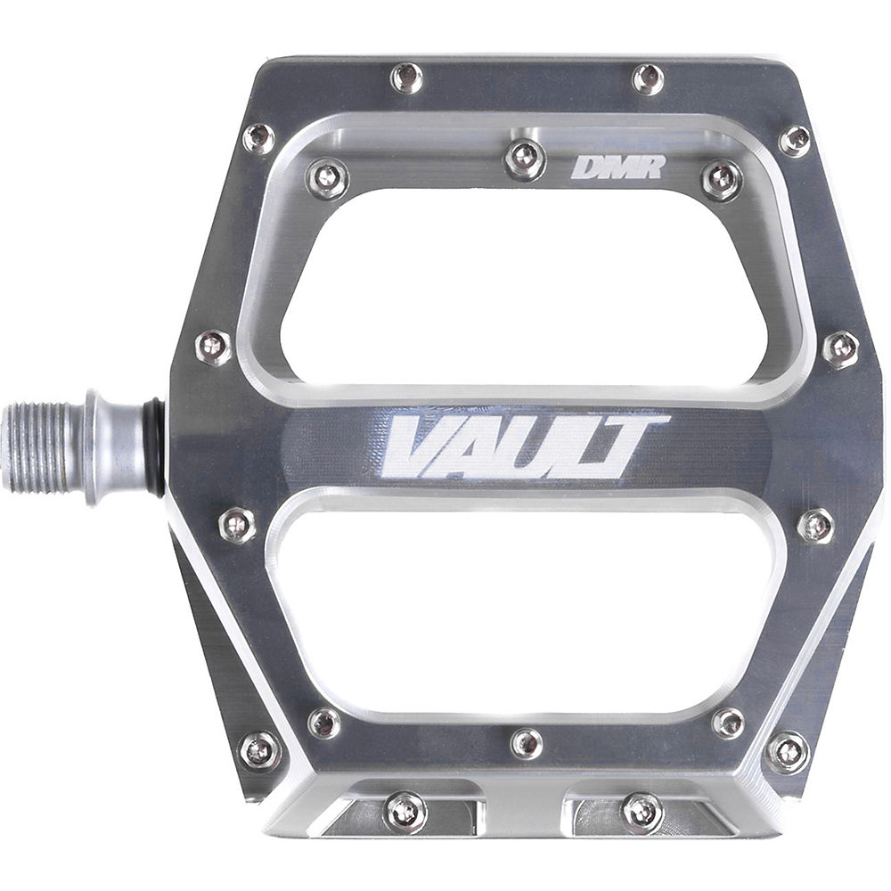 Pédales DMR Vault V2 - Argent, Argent