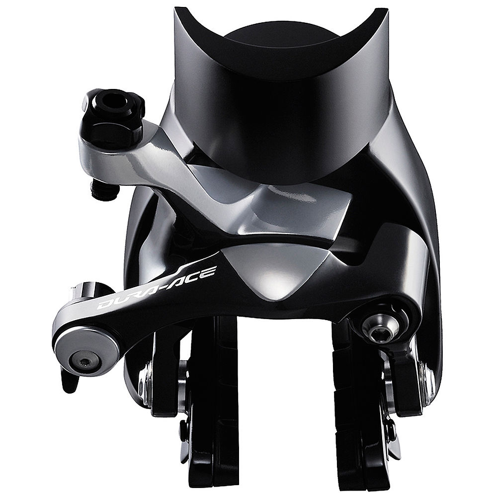 Shimano Dura-Ace 9010 Road Brake Caliper 2017 - Noir - Rear - DM, Noir