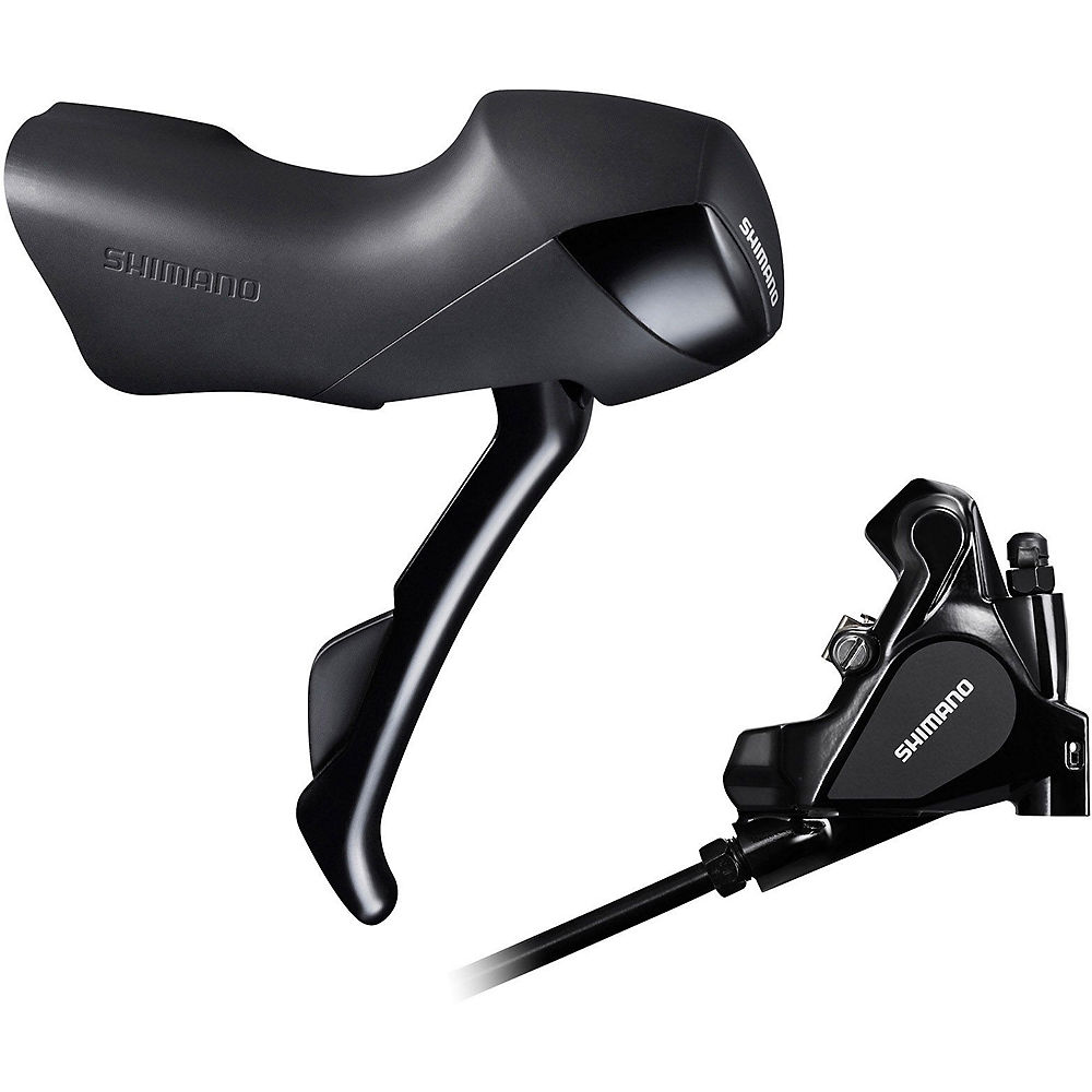 Shimano RS505 Road Disc Brake 2017 - Noir - 950mm, Noir