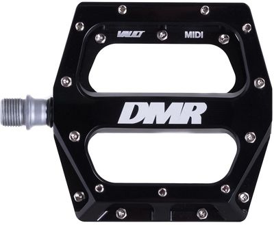 DMR Vault Midi V2 Pedals - Black, Black