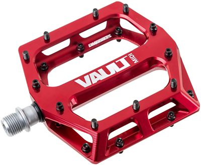 DMR Vault Midi V2 Pedals - Red, Red