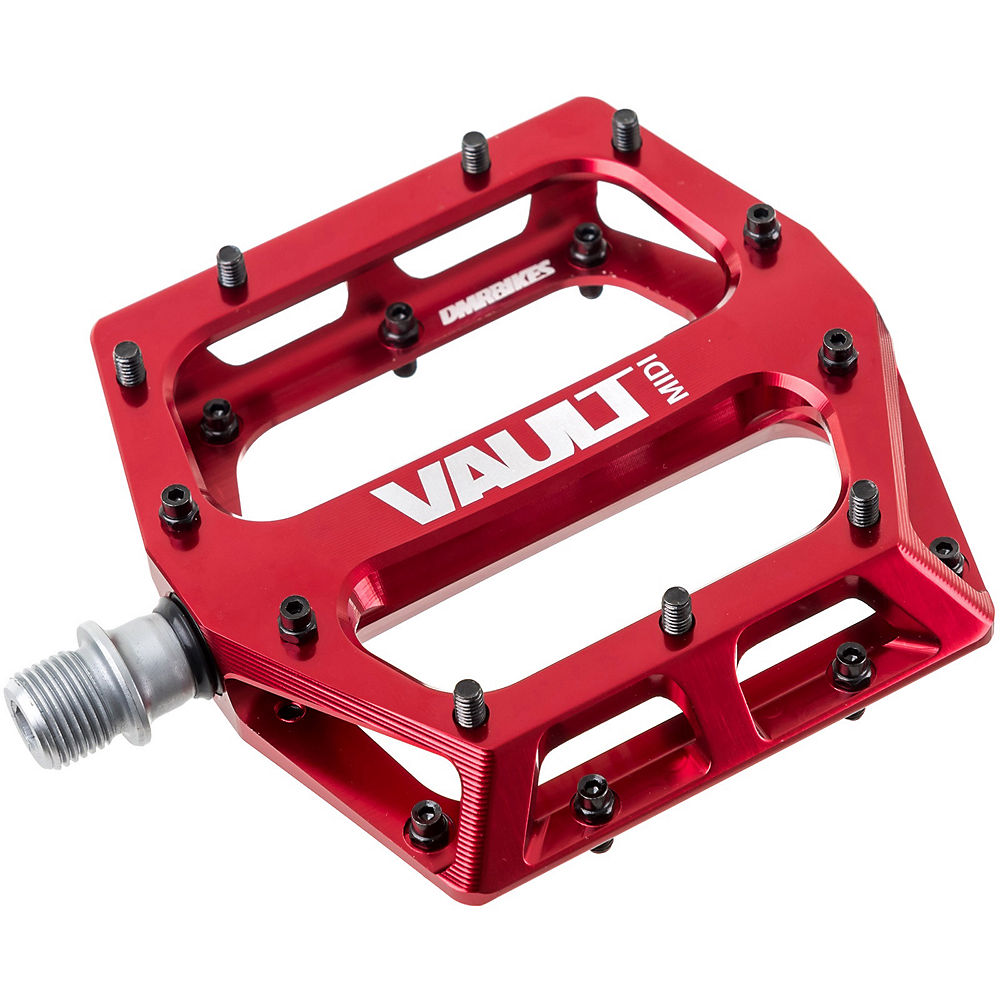 Pédales DMR Vault Midi V2 - Rouge, Rouge