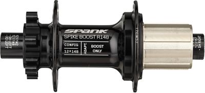 Moyeu arrière Spank Spike (boost) - Noir - 12x148mm, Noir