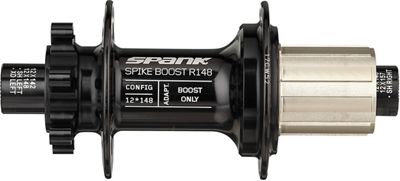 Spank Spike Boost Rear Hub review