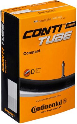 Continental Compact 14 Tube review