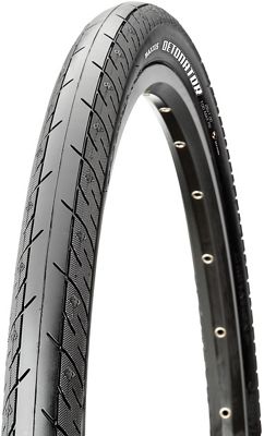 Pneu de route Maxxis Detonator (souple) - Noir - 700c