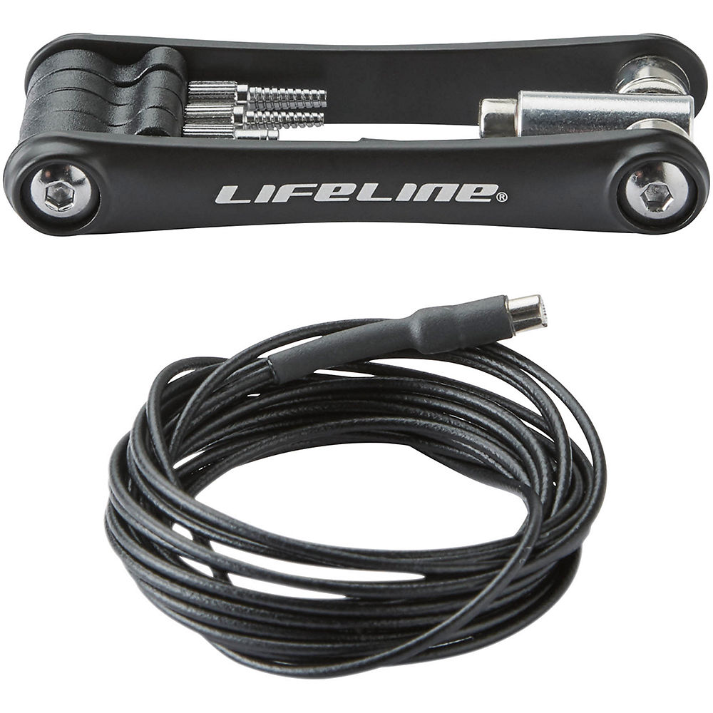 Outil de routage de câble interne X-Tools - Noir, Noir