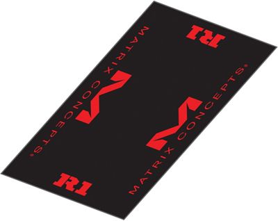 Matrix R1 Rubber Race Mat review