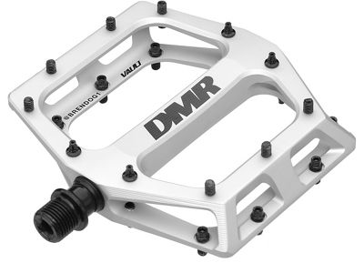 DMR Vault Brendog Ice Pedals - IceWhite - Silver, IceWhite - Silver