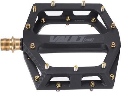 dmr v12 magnesium pedals review