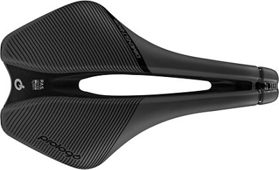 PROLOGO Dimension Space Saddle (T4.0 Rails) - Anthracite-Black - 153mm Wide, Anthracite-Black