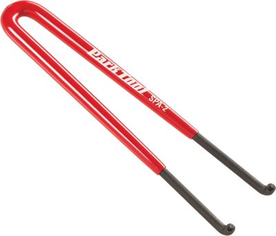 Park Tool Pin Spanner (SPA-2) - Red, Red