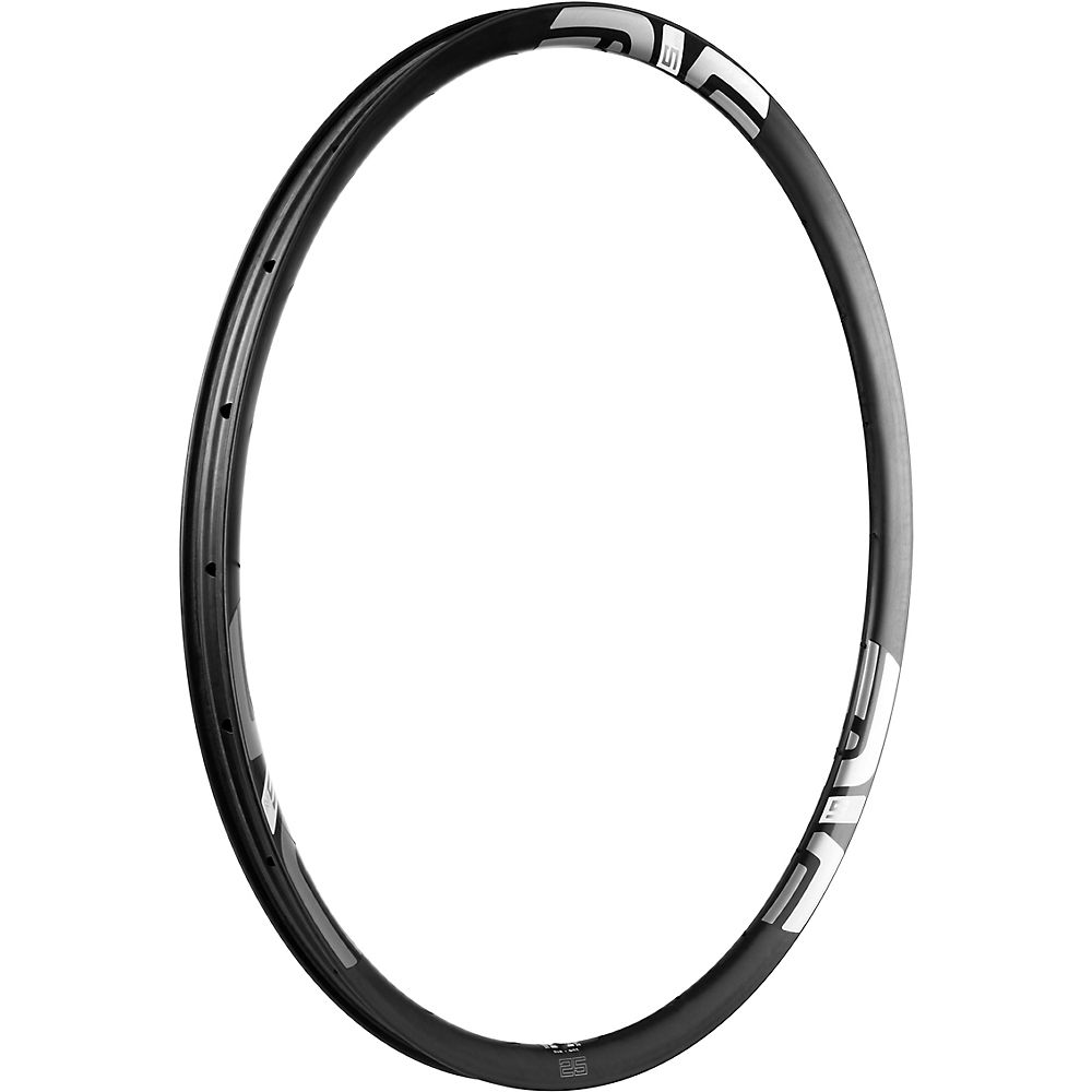ENVE M525 Carbon MTB Rim - Noir - blanc - 24H