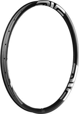 ENVE M635 Carbon MTB Rim - Black-White - 28h, Black-White