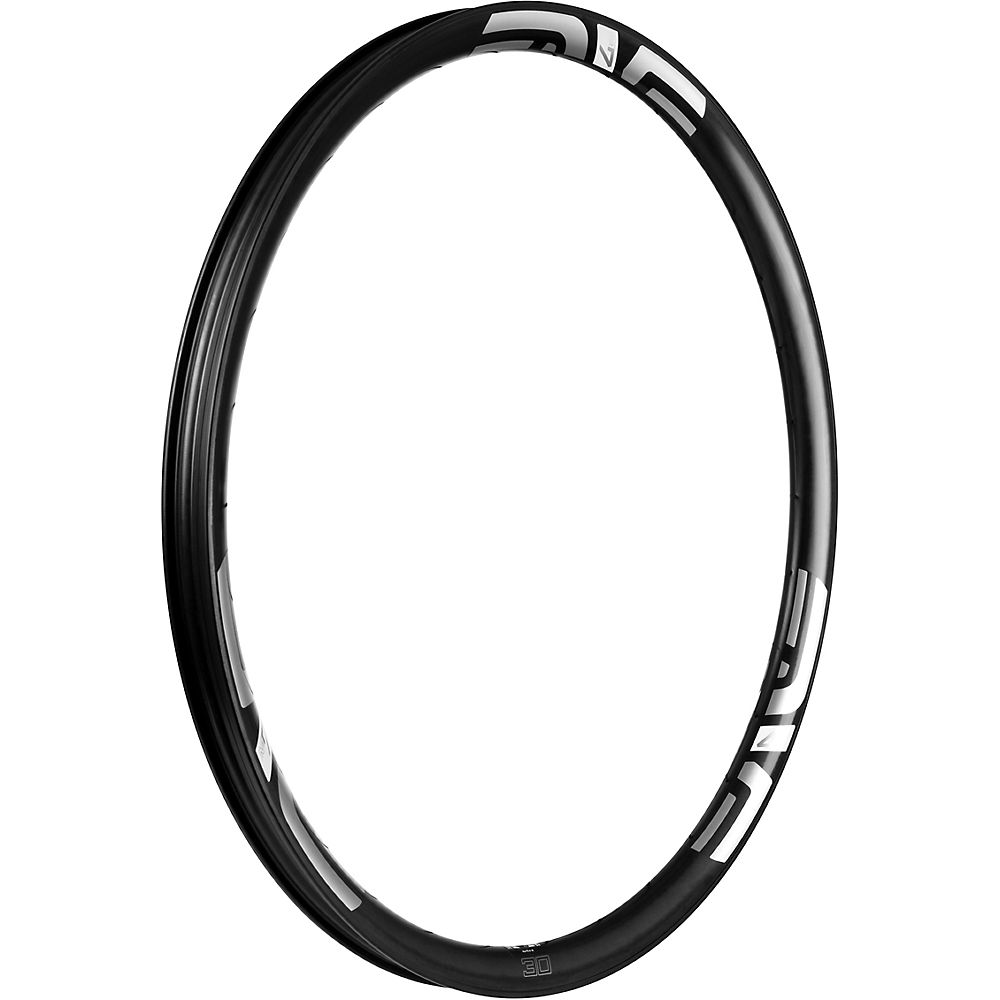 ENVE M730 Carbon MTB Rim - Noir - blanc - 32H