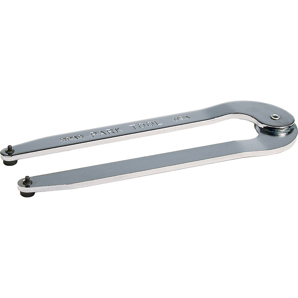 Clé à ergot Park Tool SPA6 réglable - Argent, Argent