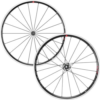 Fulcrum Racing 5 C17 Road Wheelset 2020 - Black-Multi - Campagnolo}, Black-Multi