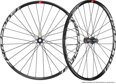 Fulcrum Red Zone 7 TR MTB Wheelset (QR) 2019 review