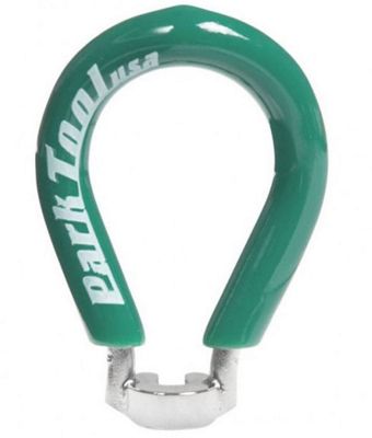 Park Tool Spoke Wrench - Green - SW-1, Green