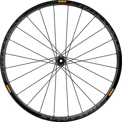 Mavic Crossmax Pro Carbon Supermax Front Wheel review