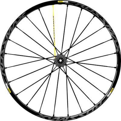 Mavic Crossmax Pro Offset Rear Wheel review