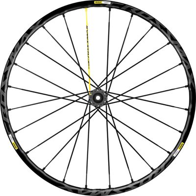 Ruota anteriore Mavic Crossmax Pro Supermax - grigio - 2.25, grigio