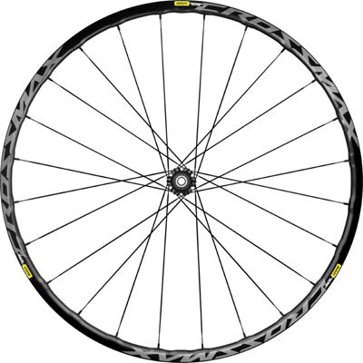 Mavic Crossmax Elite Supermax Front Wheel review