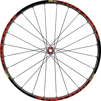 Mavic Crossmax Elite Front Wheel review