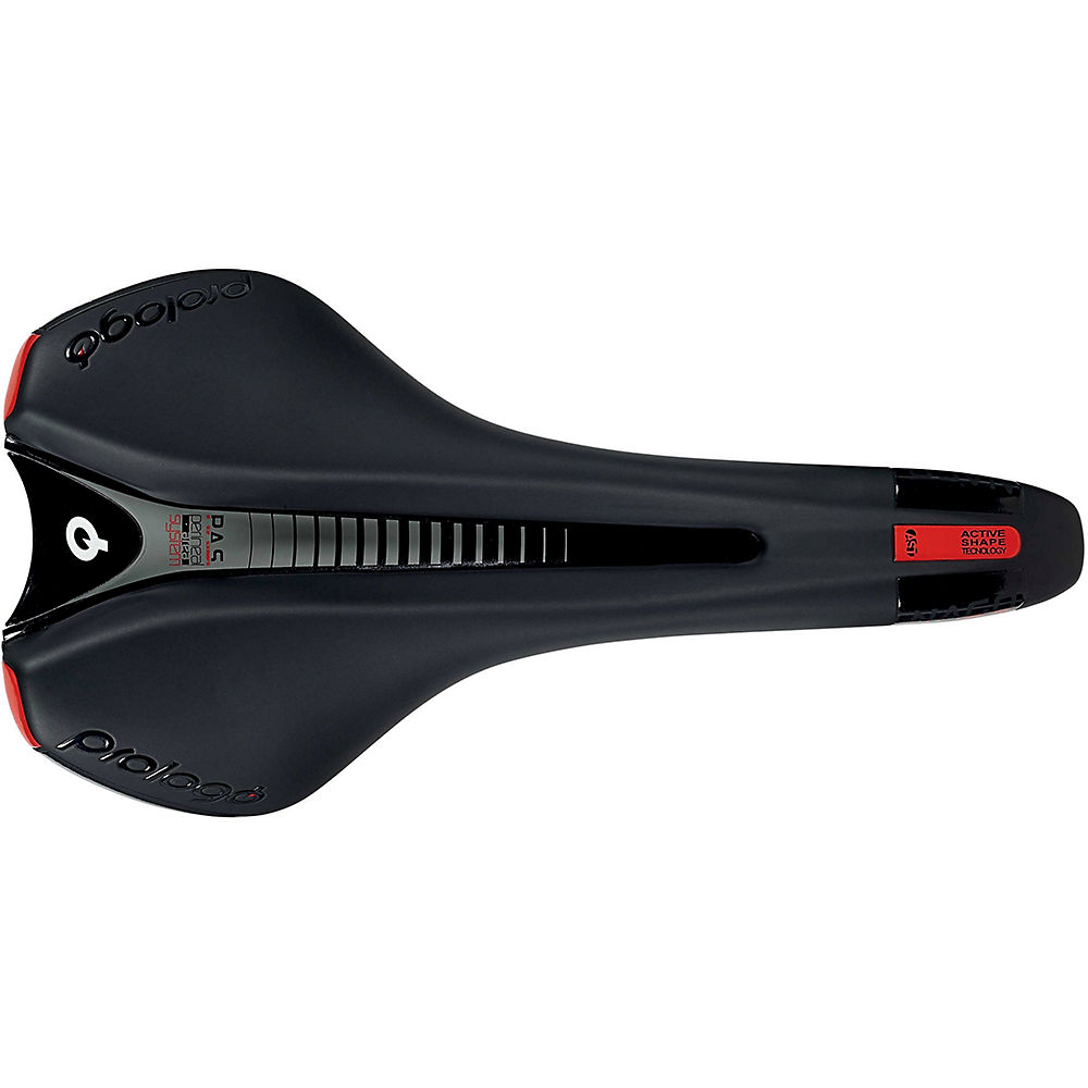 PROLOGO Nago Evo Space T2.0 141 Saddle 2017 - Noir - 141mm Wide, Noir